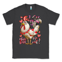 Smoke i see you chicken me out Classic Tee - RacoonDesign