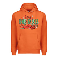 Carrot one merry nurse Premium Hoodie - MaliasSmallBusiness