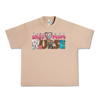 Burro wife mom nurse Urban Heavy Tee - texasbilliewilder