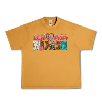 Peanut Butter wife mom nurse Urban Heavy Tee - texasbilliewilder