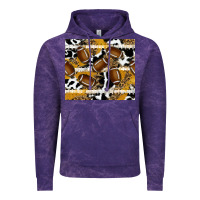 Cloud Purple football Vintage Hoodie - RanaPortraitStore