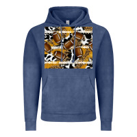 Vintage Denim football Vintage Hoodie - RanaPortraitStore