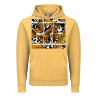 Vintage Mustard football Vintage Hoodie - RanaPortraitStore