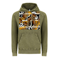 Vintage Olive football Vintage Hoodie - RanaPortraitStore