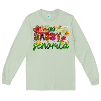 Matcha sassy senorita Long Sleeve Tee - HRA Design Shop