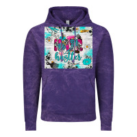 Cloud Purple hair hustler Vintage Hoodie - RanaPortraitStore