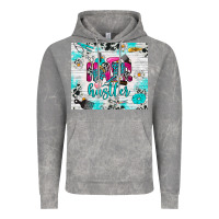 Cloud Rock hair hustler Vintage Hoodie - RanaPortraitStore