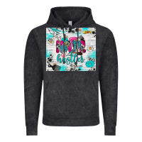 Vintage Black hair hustler Vintage Hoodie - RanaPortraitStore