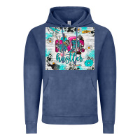 Vintage Denim hair hustler Vintage Hoodie - RanaPortraitStore