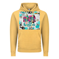 Vintage Mustard hair hustler Vintage Hoodie - RanaPortraitStore