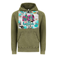 Vintage Olive hair hustler Vintage Hoodie - RanaPortraitStore