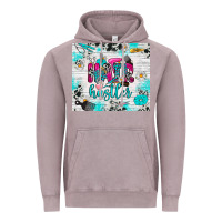 Vintage Zinc hair hustler Vintage Hoodie - RanaPortraitStore