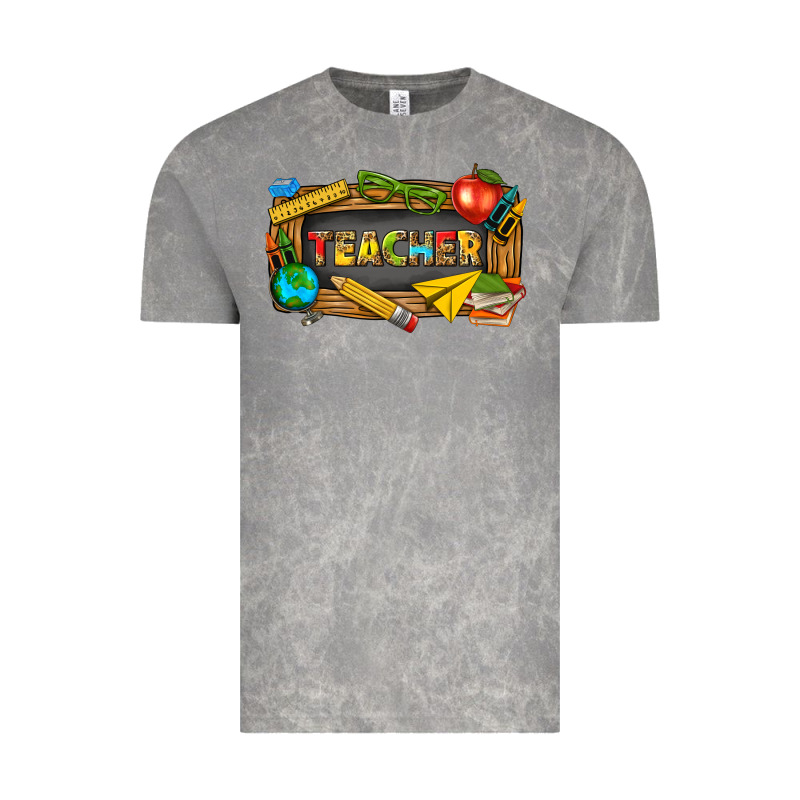 Teacher Vintage Tee by texasbilliewilder | Teevron