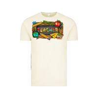 Vintage Arctic teacher Vintage Tee - texasbilliewilder