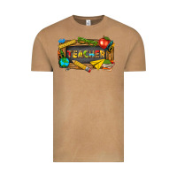 Vintage Camel teacher Vintage Tee - texasbilliewilder