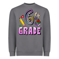 Storm Sixth Grade Heavyweight Sweatshirt - RanaPortraitStore