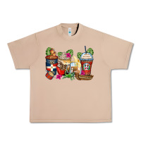 Burro dominican republic coffee cups Urban Heavy Tee - Zillion Design Studio