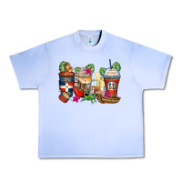 Grape Ice dominican republic coffee cups Urban Heavy Tee - Zillion Design Studio