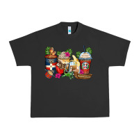 Pigment Black dominican republic coffee cups Urban Heavy Tee - Zillion Design Studio