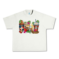 Pistachio dominican republic coffee cups Urban Heavy Tee - Zillion Design Studio
