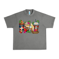 Tornado dominican republic coffee cups Urban Heavy Tee - Zillion Design Studio