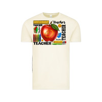 Vintage Arctic teacher Vintage Tee - texasbilliewilder