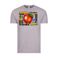 Vintage Zinc teacher Vintage Tee - texasbilliewilder