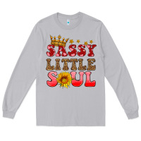 Moon Dust sassy little soul Long Sleeve Tee - HRA Design Shop