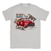 Moon Dust eat fresh buy local Classic Tee - CowhideDigitalArt