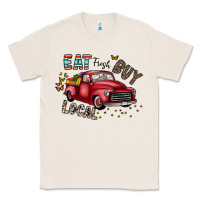 Natural eat fresh buy local Classic Tee - CowhideDigitalArt