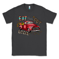 Smoke eat fresh buy local Classic Tee - CowhideDigitalArt