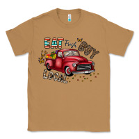 Toasted Coconut eat fresh buy local Classic Tee - CowhideDigitalArt