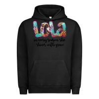 Pigment Black lola Urban Hoodie - Artiststas