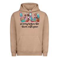 Pigment Burro lola Urban Hoodie - Artiststas