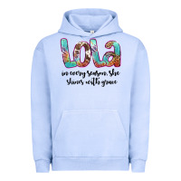 Pigment Grape Ice lola Urban Hoodie - Artiststas