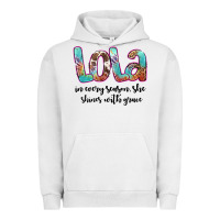 Pigment Lunar Rock lola Urban Hoodie - Artiststas