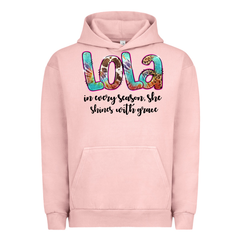 Lola Urban Hoodie by Artiststas | Teevron