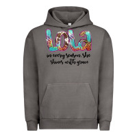 Pigment Tornado lola Urban Hoodie - Artiststas