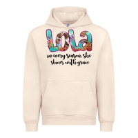 Sandshell lola Urban Hoodie - Artiststas