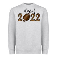 Class Of 2022 American Football Heavyweight Sweatshirt | Teevron