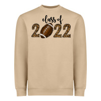 Mushroom Class Of 2022 American Football Heavyweight Sweatshirt - RanaPortraitStore