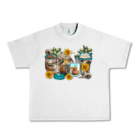 Lunar Rock bull skull coffee cups Urban Heavy Tee - Zillion Design Studio
