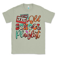 Matcha old school playlist cassette Classic Tee - FaDigitalArtStudio