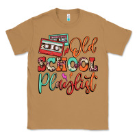 Toasted Coconut old school playlist cassette Classic Tee - FaDigitalArtStudio