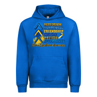 Cobalt down syndrome awareness Urban Hoodie - Artiststas