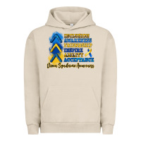 Down Syndrome Awareness Urban Hoodie | Teevron
