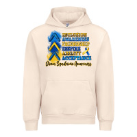 Sandshell down syndrome awareness Urban Hoodie - Artiststas