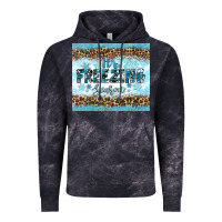 Cloud Black its freezing Vintage Hoodie - RanaPortraitStore