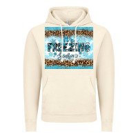 Vintage Artic its freezing Vintage Hoodie - RanaPortraitStore