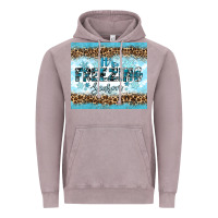 Vintage Zinc its freezing Vintage Hoodie - RanaPortraitStore
